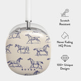 Burga AirPods Max Cover Design Derby Race