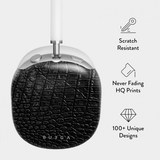 Burga AirPods Max Cover Design Reaper's Touch