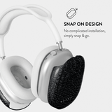 Burga AirPods Max Cover Design Reaper's Touch