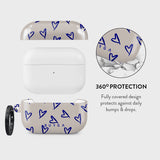 Burga AirPods Pro 2 Cover Design Love Me Right
