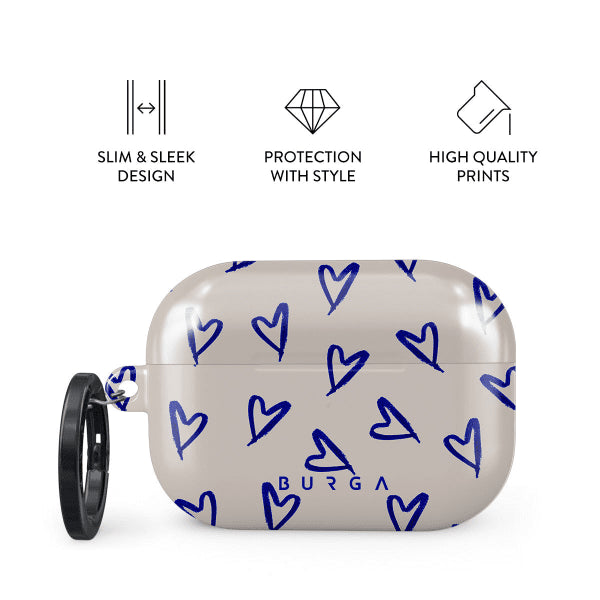 Burga AirPods Pro 2 Cover Design Love Me Right