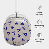 Burga AirPods Max Cover Design Love Me Right