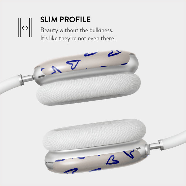 Burga AirPods Max Cover Design Love Me Right