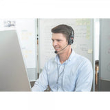 Koss Hovedtelefoner PortaPro Communication Headset On-Ear Mic Sort