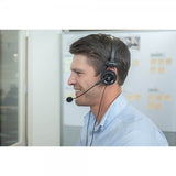 Koss Hovedtelefoner PortaPro Communication Headset On-Ear Mic Sort
