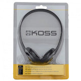 Koss Hovedtelefoner KPH7 On-Ear Sort
