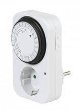 Vivanco Mekanisk Timer 24t