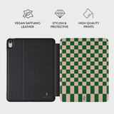 Burga iPad 10.9 (10. gen)/iPad 11 (A16) Folio Ivy League