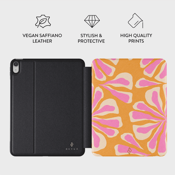 Burga iPad 10.9 (10. generation)/iPad 11 (A16) Folio-etui Aloha