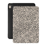 Burga iPad 10.9 (gen 10)/iPad 11 (A16) Folio-etui Almond Latte