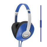 Koss Hovedtelefoner UR23i Over Ear One Touch Mikrofon Blå