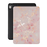 Burga iPad 10.9 (10. generation)/iPad 11 (A16) Folio-etui Golden Coral
