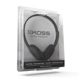 Koss Hovedtelefoner KPH8K On Ear Sort