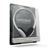 Koss Hovedtelefoner KPH8W On-Ear Hvid