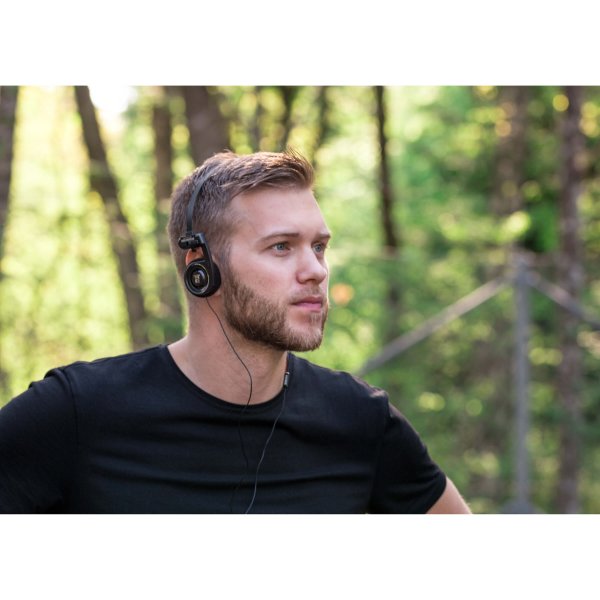 Koss Høretelefoner PortaPro 3.0 On-Ear Mic Remote Dark Master