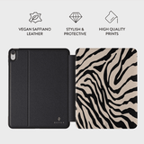 Burga iPad 10.9 (10. gen)/iPad 11 (A16) Fodral Folio Imperial