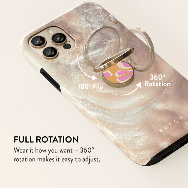 Burga Holder Mobilring Aloha