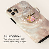 Burga Holder Mobilring Aloha