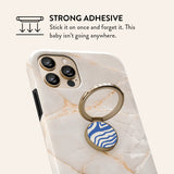 Burga Holder Mobilring Seven Seas