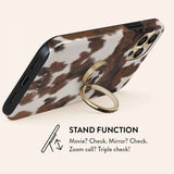 Burga Holder Mobilring Celestial