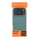 iPhone 17 Pro Cover Liquid Silikone Grøn