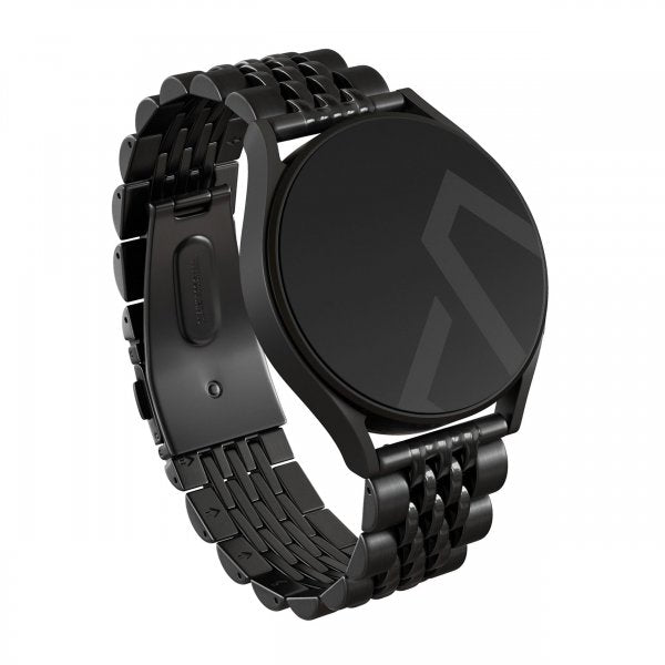 Burga Samsung Galaxy Watch 20mm Rem Metal Sort