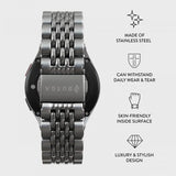 Burga Samsung Galaxy Watch 20mm Rem Metal Silver