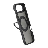 iPhone Air Cover Roterbart MagSafe Stativ Sort