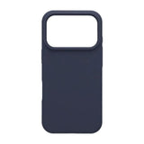 iPhone 17 Pro Cover Flydende Silikone Blå