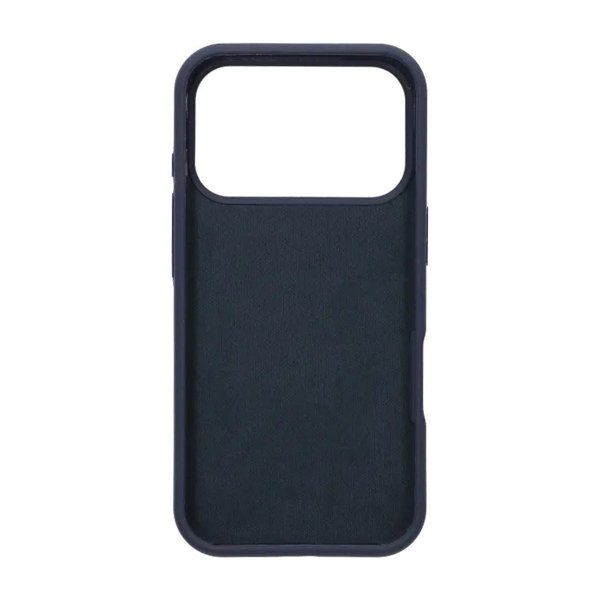 iPhone 17 Pro Cover Flydende Silikone Blå