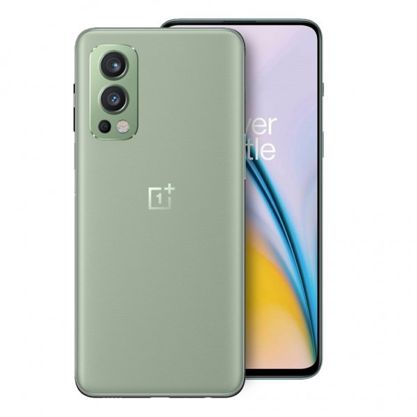 Puro OnePlus Nord 2 5G Cover Nude Transparent