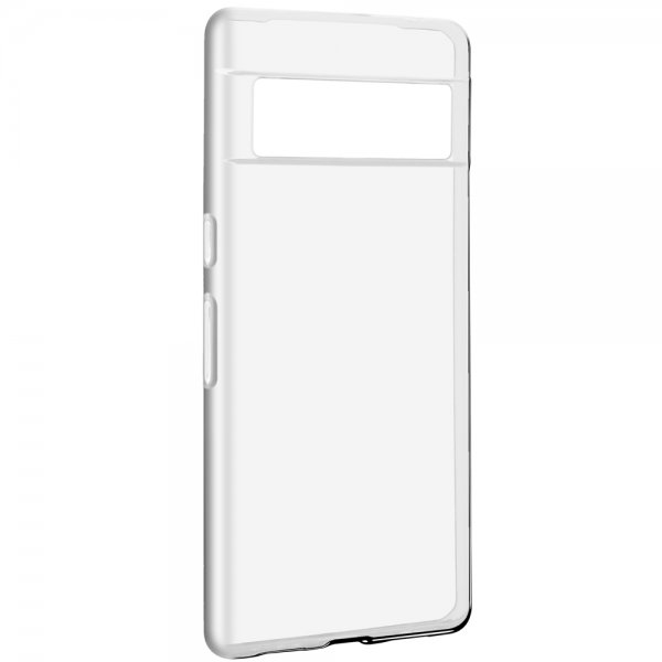 Puro Google Pixel 7 Pro Cover Nude Transparent