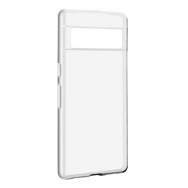 Puro Google Pixel 7 Cover Nude Transparent