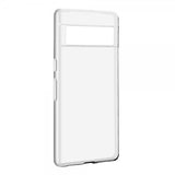 Puro Google Pixel 7 Cover Nude Transparent