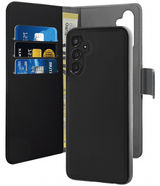Puro Samsung Galaxy A34 5G Cover Wallet Detachable 2-i-1 Sort