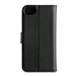 Vivanco iPhone 6/6S/7/8/SE Cover Classic Wallet Sort