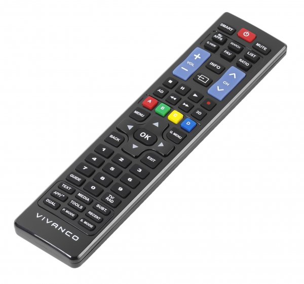 Vivanco Erstatningsfjernbetjening Samsung TV