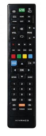 Vivanco Erstatningsfjernbetjening Sony TV