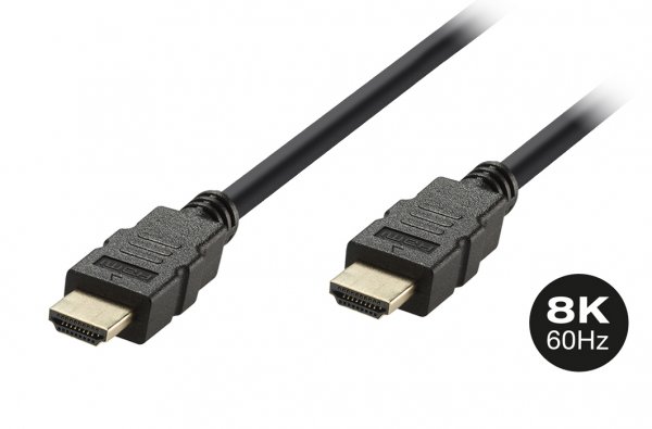 Vivanco HDMI-kabel Ultra High Speed 8K/60Hz 1.5m