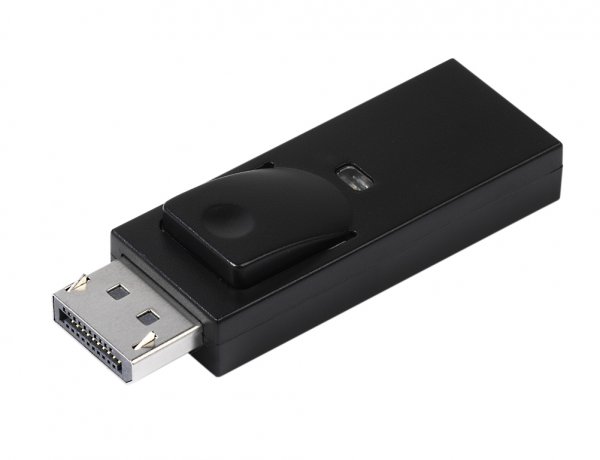 Vivanco DisplayPort til HDMI Adapter