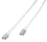 Vivanco Netværkskabel CAT6 RJ45 20m Hvid