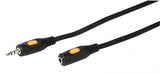 Vivanco 3.5mm Forlængerkabel Lyd 5m