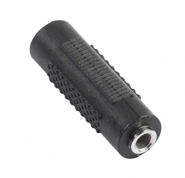 Vivanco Lydadapter 3.5mm hun til 3.5mm hun