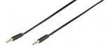 Vivanco Lydkabel 3.5mm 1.5 meter