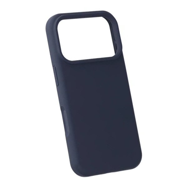 iPhone 17 Pro Cover Flydende Silikone Blå