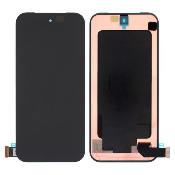Google Pixel 9 Pro Fold Udvendig Skærm med LCD Display Original
