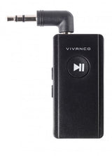 Vivanco Adapter Bluetooth Audio Receiver 3.5mm Sort