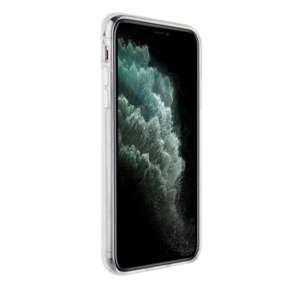 Vivanco iPhone 11 Pro Cover Safe & Steady Transparent