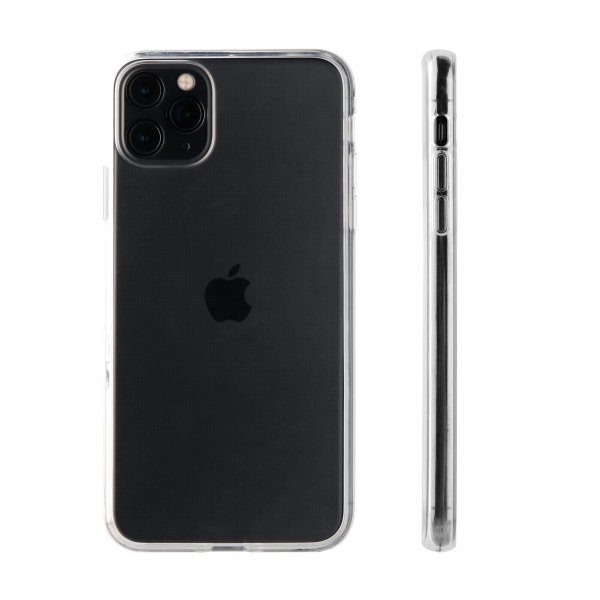 Vivanco iPhone 11 Pro Cover Safe & Steady Transparent