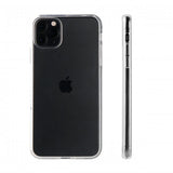 Vivanco iPhone 11 Pro Cover Safe & Steady Transparent